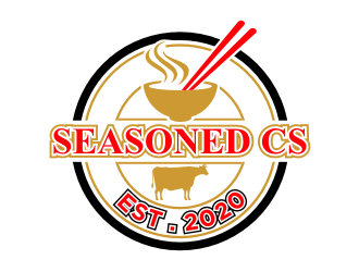 Seasoned Cs logo design by icha_icha