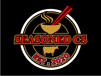 Seasoned Cs logo design by icha_icha