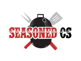 Seasoned Cs logo design by AamirKhan