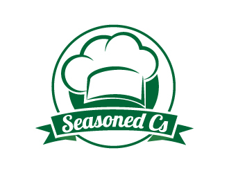 Seasoned Cs logo design by Kirito