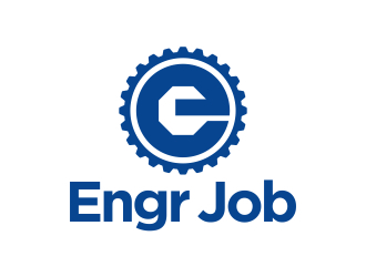 Engr Job logo design by cikiyunn