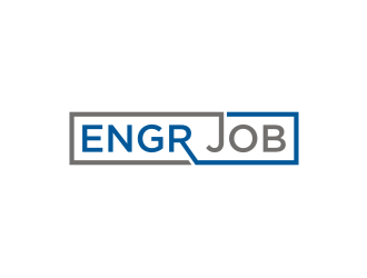 Engr Job logo design by ArRizqu