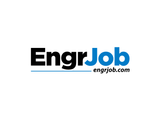Engr Job logo design by GemahRipah