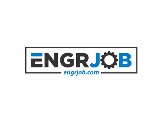 Engr Job logo design by GemahRipah