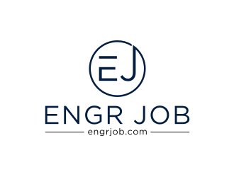 Engr Job logo design by johana