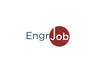 Engr Job logo design by bricton