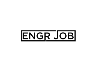 Engr Job logo design by wa_2