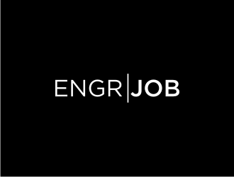 Engr Job logo design by wa_2
