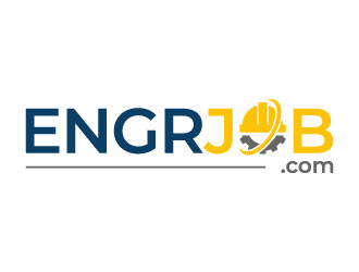 Engr Job logo design by pixalrahul