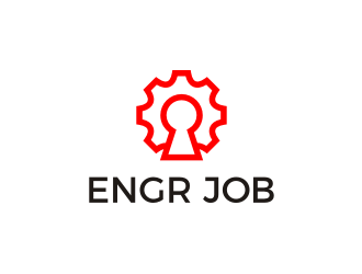 Engr Job logo design by restuti