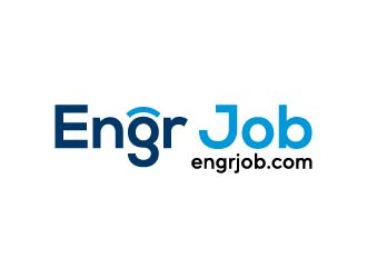 Engr Job logo design by maserik
