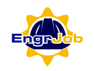 Engr Job logo design by AamirKhan