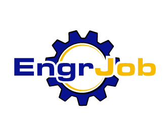 Engr Job logo design by AamirKhan