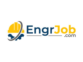 Engr Job logo design by pixalrahul