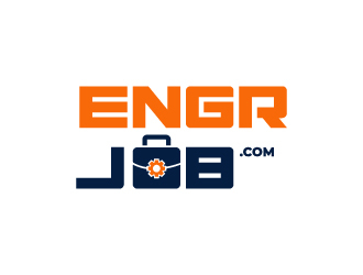 Engr Job logo design by graphica