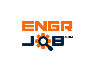 Engr Job logo design by graphica