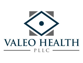 Valeo Health PLLC logo design by p0peye