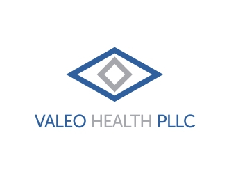 Valeo Health PLLC logo design by sarungan