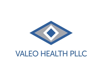 Valeo Health PLLC logo design by sarungan