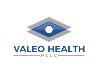 Valeo Health PLLC logo design by Avro