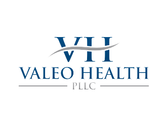 Valeo Health PLLC logo design by muda_belia