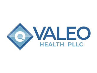 Valeo Health PLLC logo design by cikiyunn