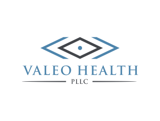 Valeo Health PLLC logo design by GassPoll