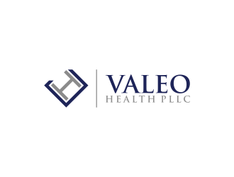 Valeo Health PLLC logo design by haidar