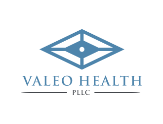 Valeo Health PLLC logo design by GassPoll