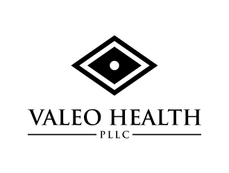 Valeo Health PLLC logo design by sleepbelz