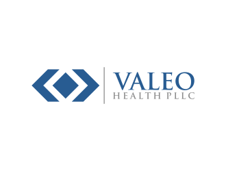 Valeo Health PLLC logo design by haidar