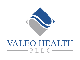 Valeo Health PLLC logo design by Franky.