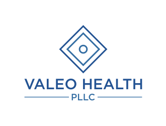Valeo Health PLLC logo design by larasati