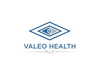 Valeo Health PLLC logo design by KaySa