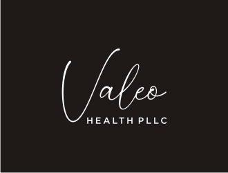 Valeo Health PLLC logo design by bricton