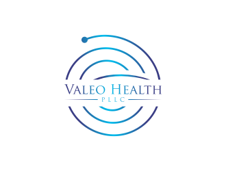 Valeo Health PLLC logo design by ageseulopi