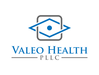 Valeo Health PLLC logo design by Purwoko21