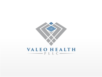 Valeo Health PLLC logo design by Manasatrade