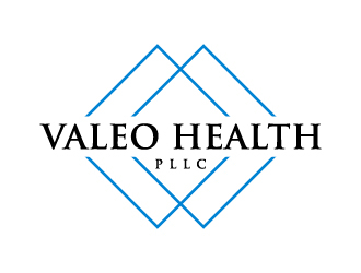 Valeo Health PLLC logo design by BrainStorming