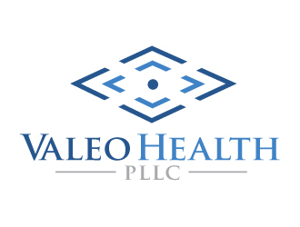 Valeo Health PLLC logo design by nexgen