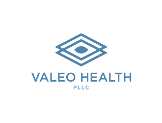 Valeo Health PLLC logo design by GemahRipah