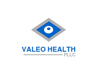 Valeo Health PLLC logo design by bougalla005