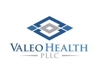 Valeo Health PLLC logo design by nexgen