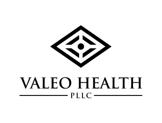 Valeo Health PLLC logo design by sleepbelz