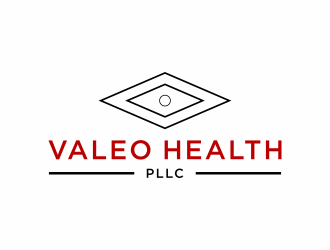 Valeo Health PLLC logo design by christabel