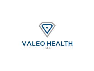Valeo Health PLLC logo design by muda_belia