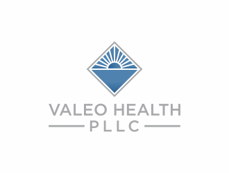 Valeo Health PLLC logo design by y7ce