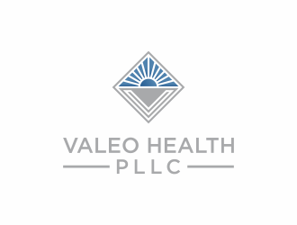 Valeo Health PLLC logo design by y7ce