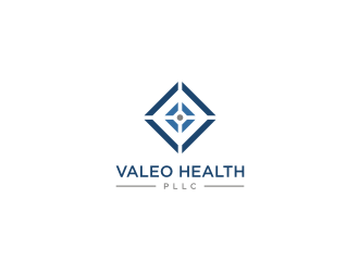 Valeo Health PLLC logo design by ArRizqu