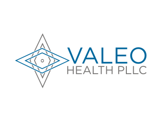 Valeo Health PLLC logo design by rief